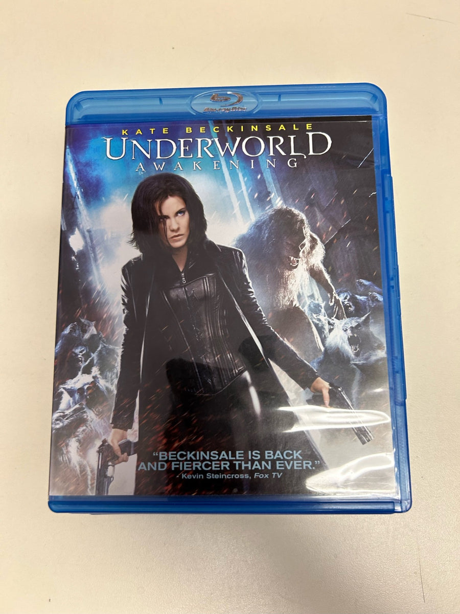 USED - Underworld Awakening Blu Ray – Nightmare Toys