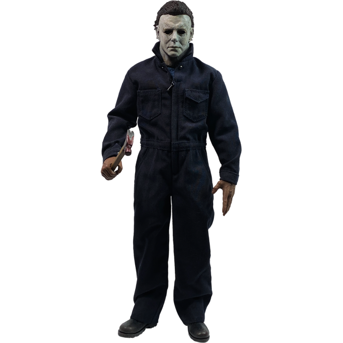 Halloween 2018 Michael Myers 12" Action Figure (front)