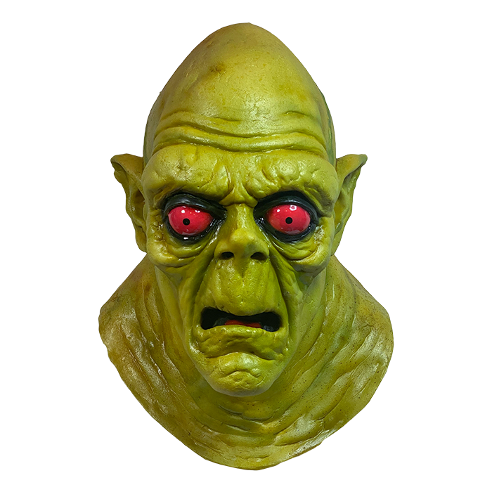 scooby doo zombie mask