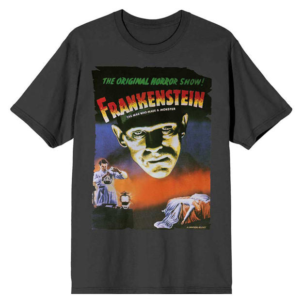 Frankenstein The Original Horror Show Shirt