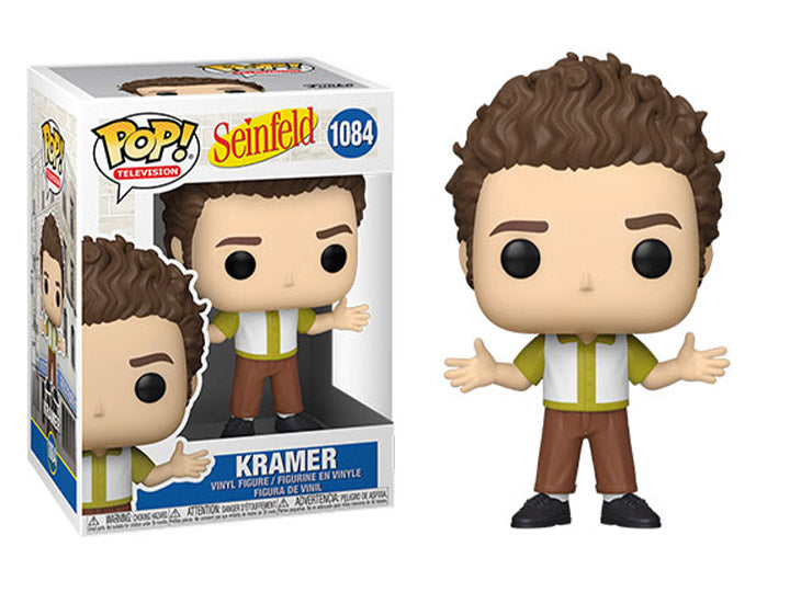 Seinfeld Kramer Funko Pop