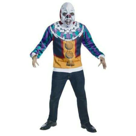 IT The Movie Pennywise Hoodie for Adult  