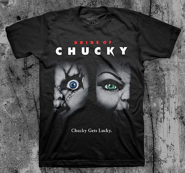 Childs Play - Bride of Chucky Shirt