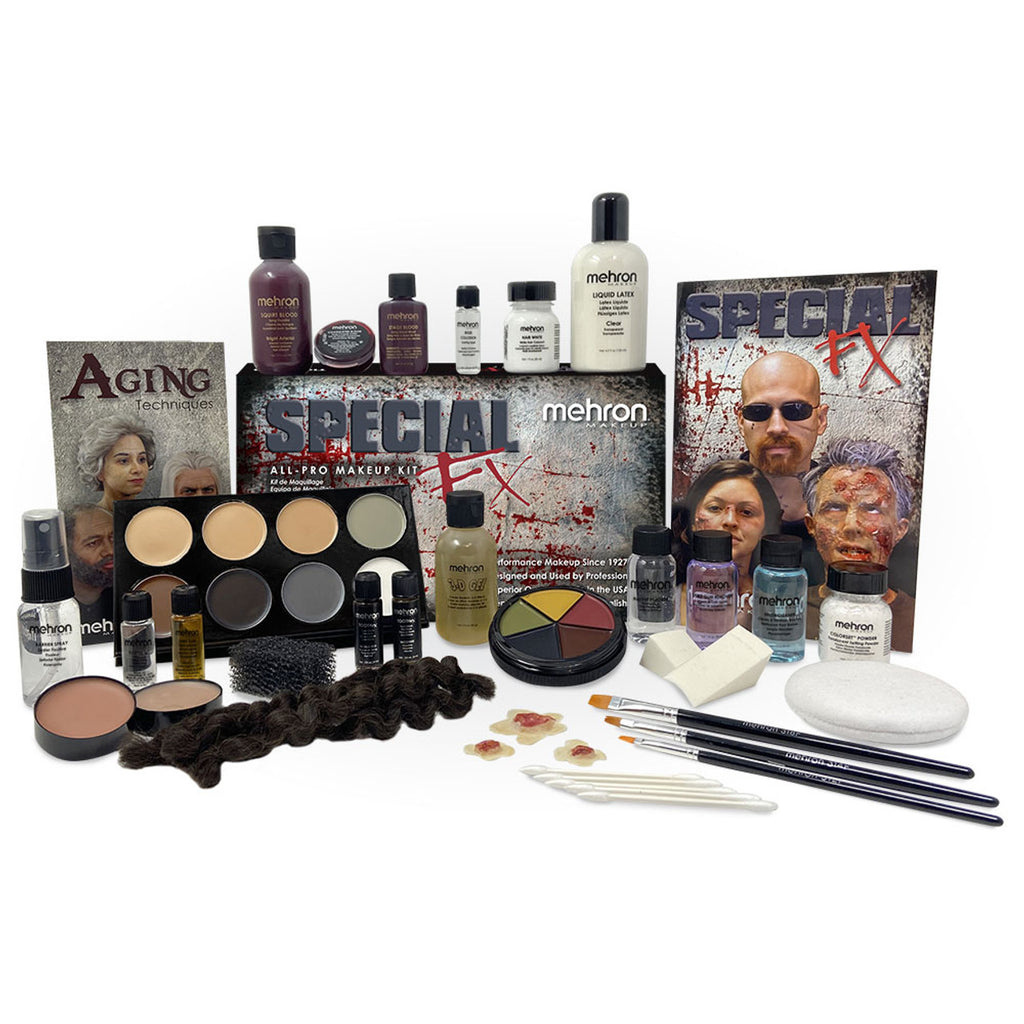 Mehron Special FX All-Pro Makeup Kit