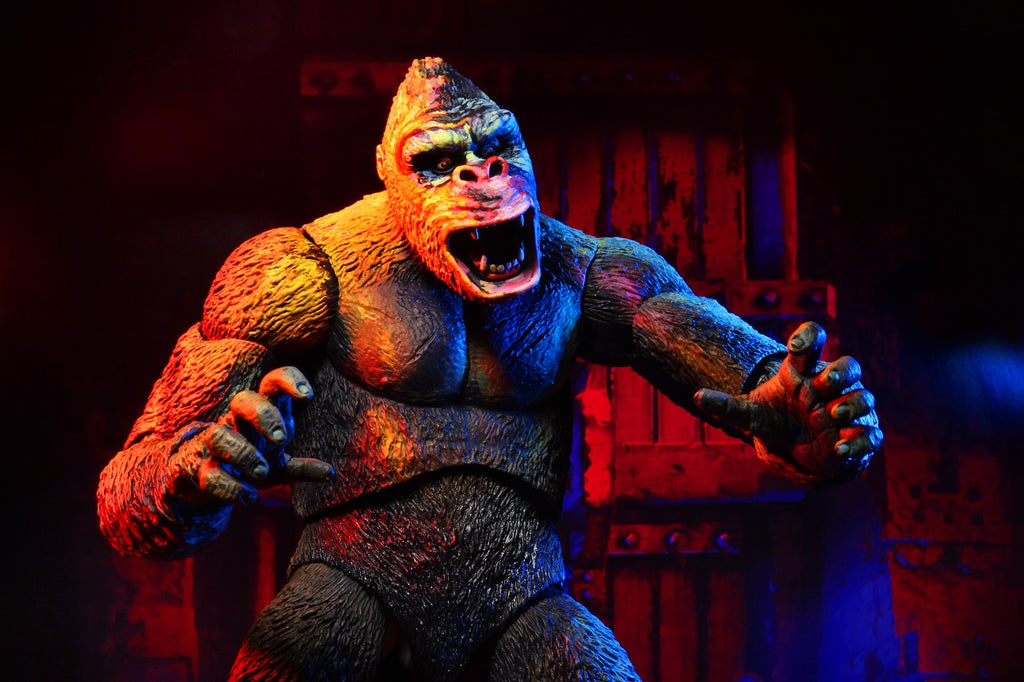 7” Scale Action Figure – Ultimate King Kong (Illustrated)3