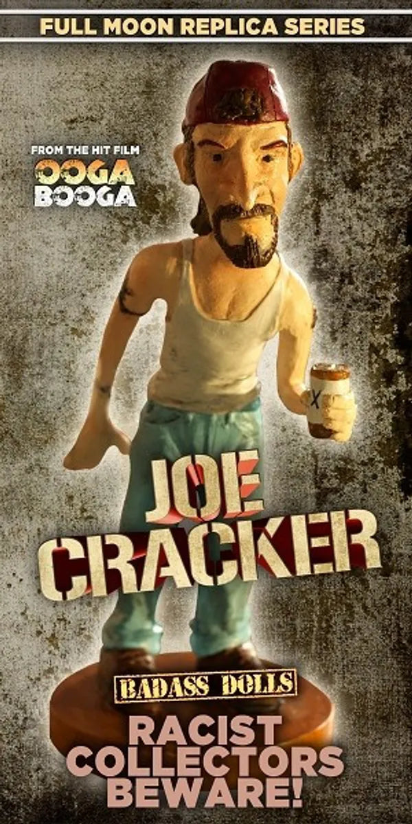 Joe Cracker Badass Dolls Statue Nightmare Toys