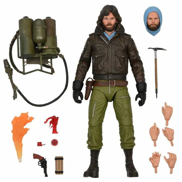 The Thing Ultimate MacReady V2 (Station Survival) Action Figure