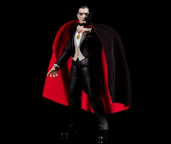 Universal Monsters Dracula 6-Inch Scale Action Figure3
