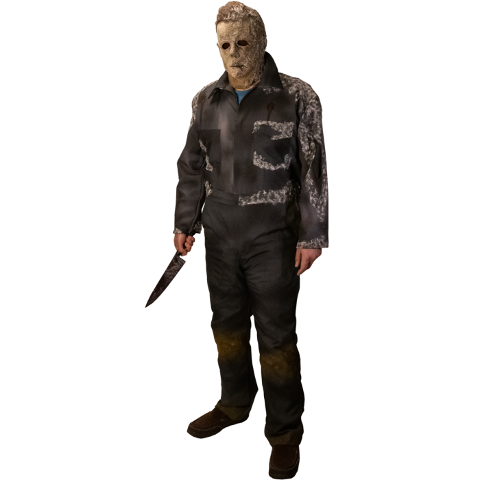 HALLOWEEN ENDS - MICHAEL MYERS CHILD COVERALLS1