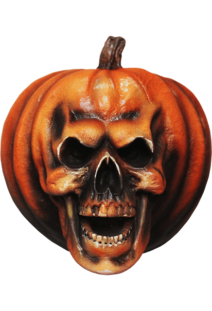 Pumpkin Magnet - Halloween II Poster 