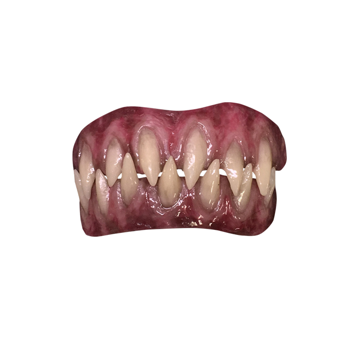 Bitemares Horror Demon Teeth