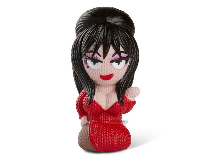 Handmade by Robots Elvira (Red Dress)