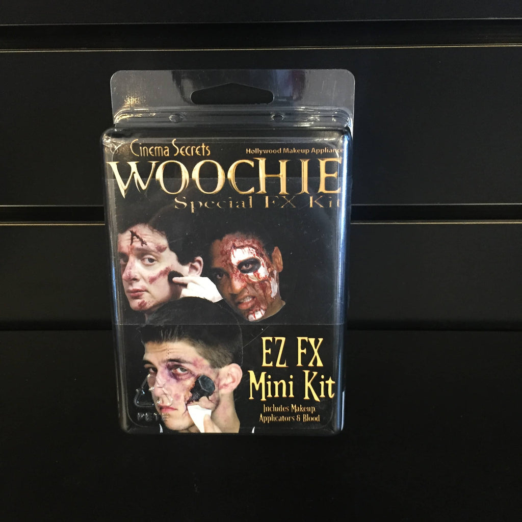 Woochie EZ FX Mini Kit - Cinema Secrets