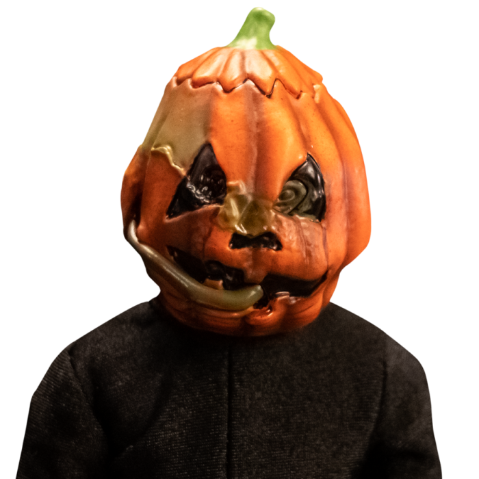 Halloween III Season Of The Witch - Pumpkin Trick or Treater Figure 2