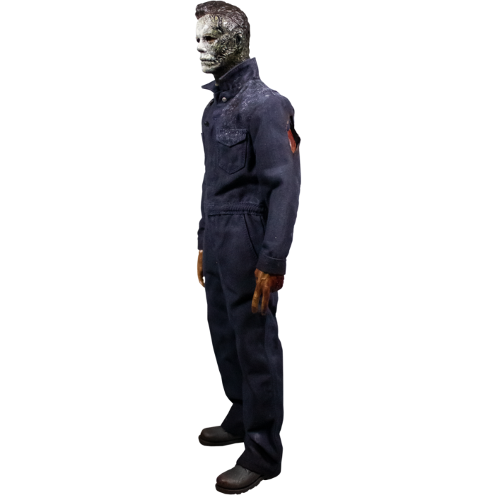 Halloween Kills Michael Myers Action Figure - 12 Inches (left view)