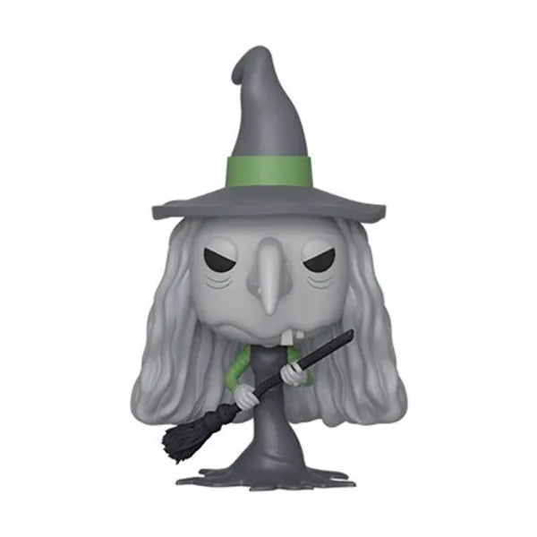 Nightmare Before Christmas Witch Pop
