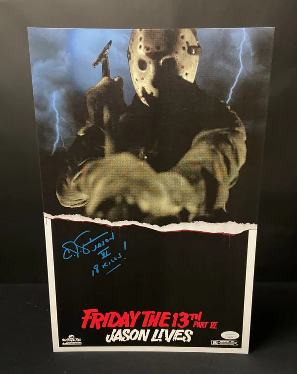 Friday The 13th Horror Film Released In 1980 - Foto 5