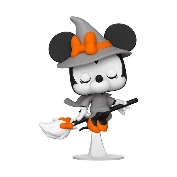 Minnie Mouse Funko Pop - Disney Halloween Witchy
