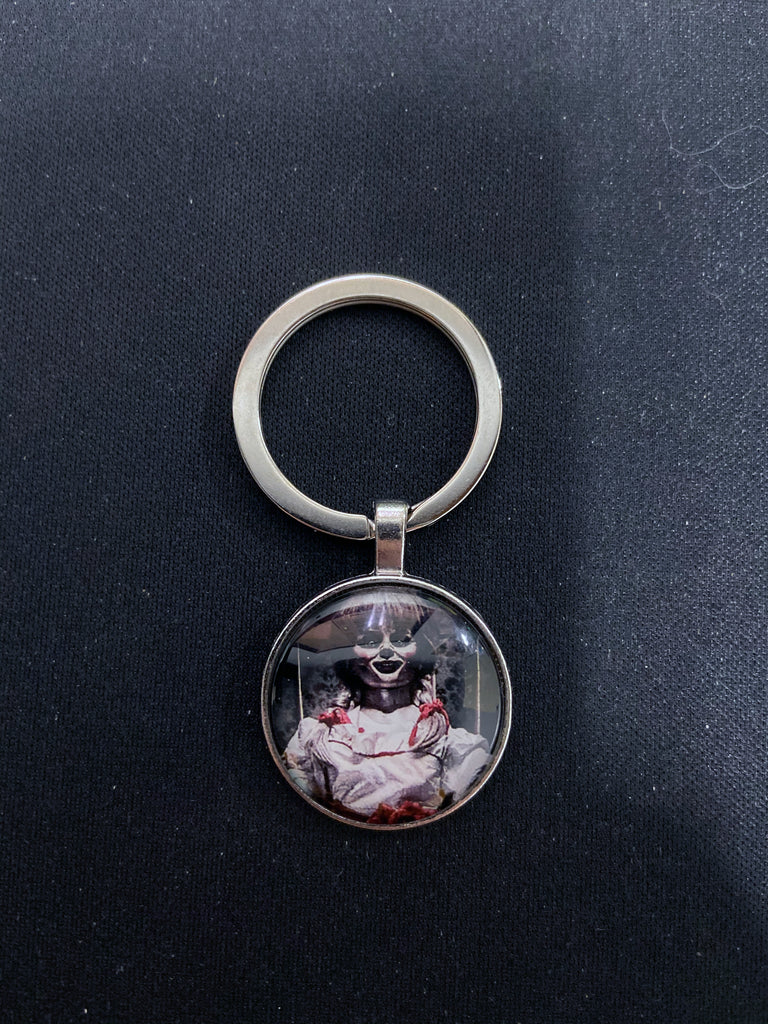 Horror Icons Keychains - Annabelle