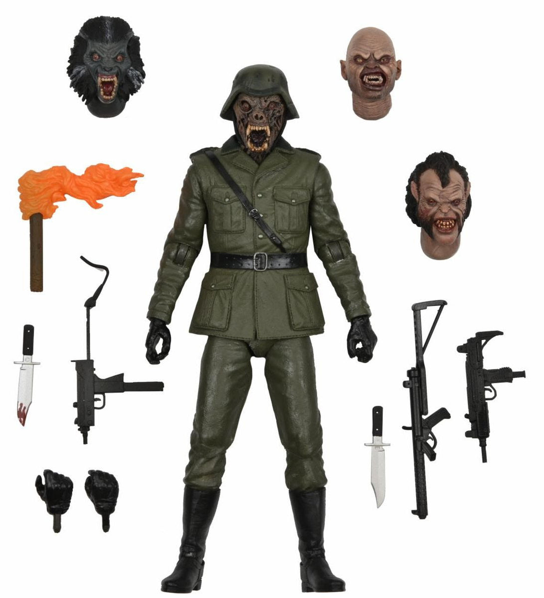 An American Werewolf In London Action Figure - 7