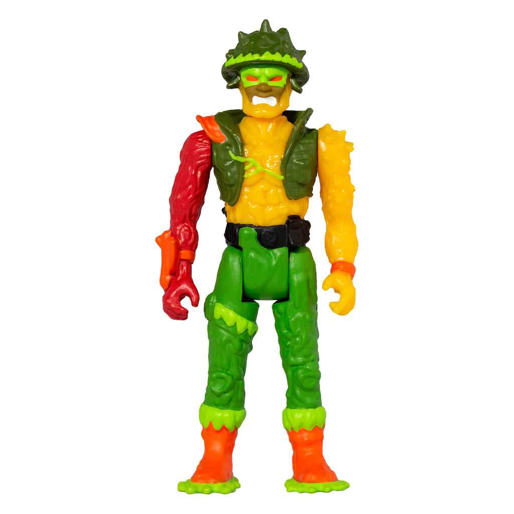 Toxic Crusaders Major Disaster Action Figure 1