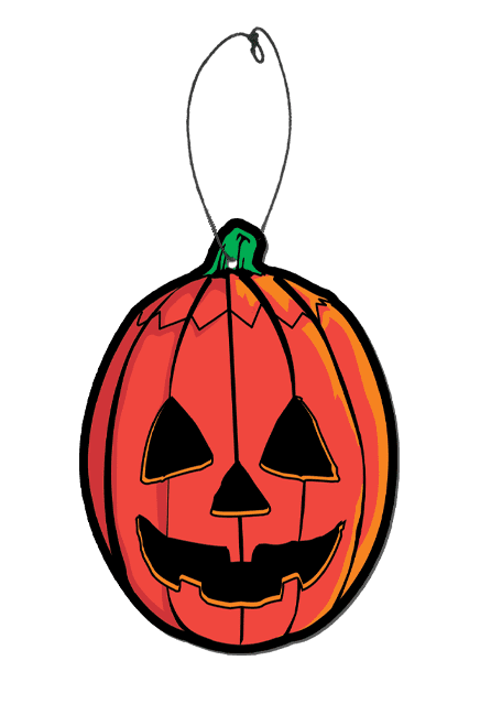 Fear Freshener Halloween III Pumpkin