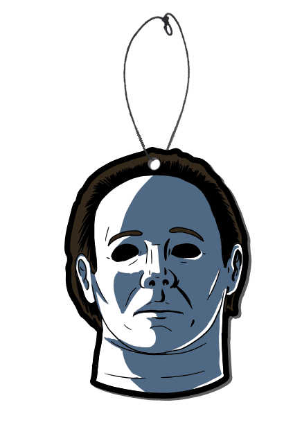 Fear Freshener - Halloween 4 Michael Myers