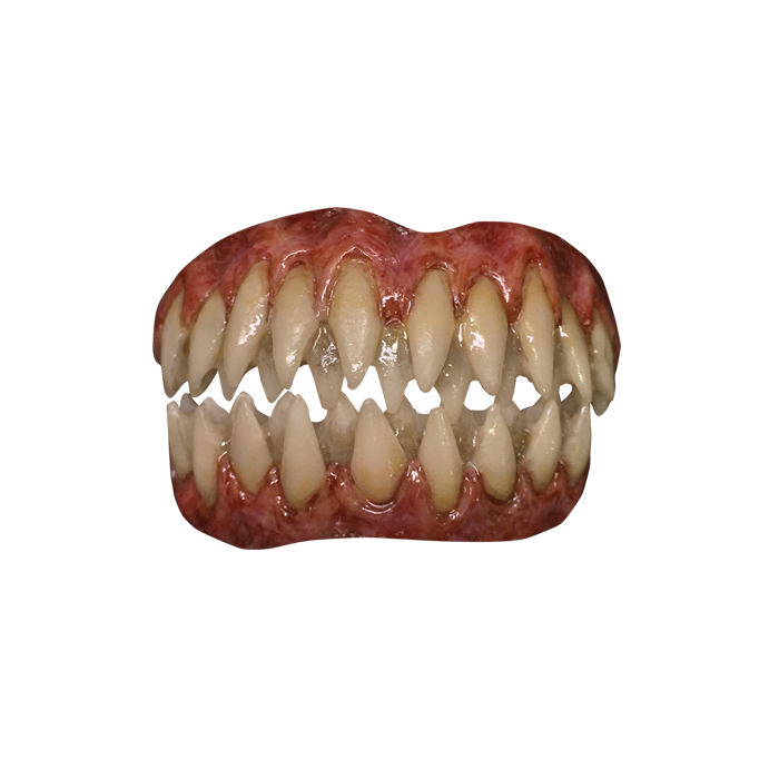 Bitemares Horror Souleater Teeth