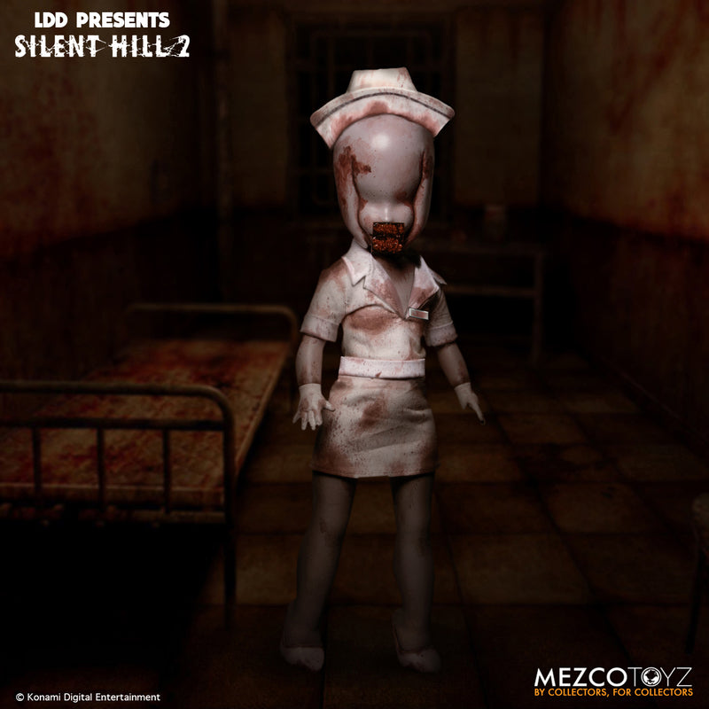 LDD Presents Silent Hill 2 Bubble Head Nurse1