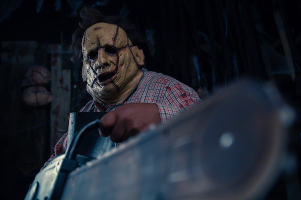 What’s the backstory behind Leatherface?