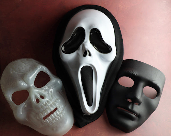 3 types of horror masks that belong in your horror collection