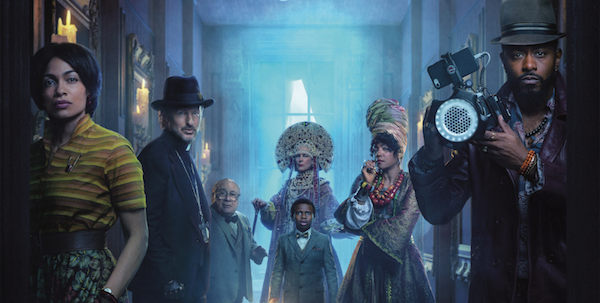 Everything you need to know about Disney’s Haunted Mansion remake