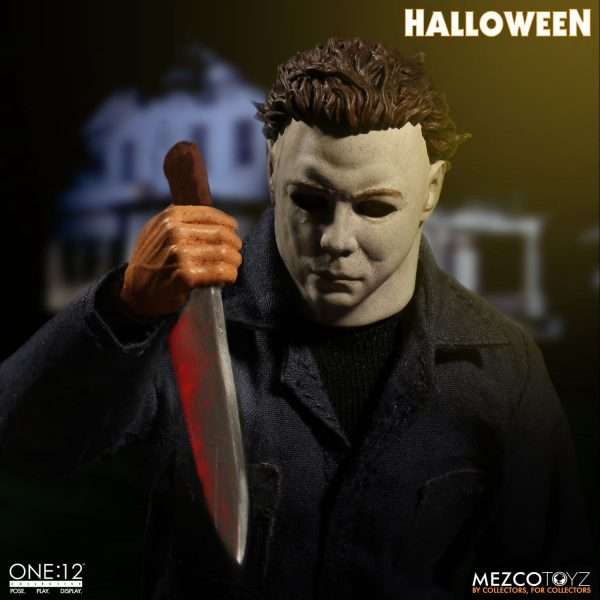 Pre-Order Michael Myers One: 12 Collective Action Figure!