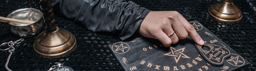 Are Ouija Boards Real?