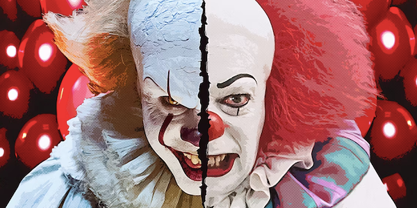 Pennywise: Skarsgård vs. Curry—Which “IT” is better?