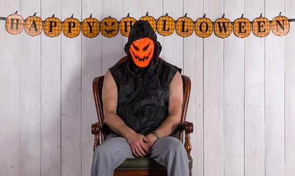 Horror Movie Inspired Halloween Costume Ideas for Men