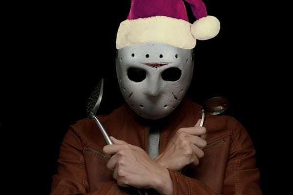 Merry Knifemas! Celebrate with some Jason Voorhees must-haves