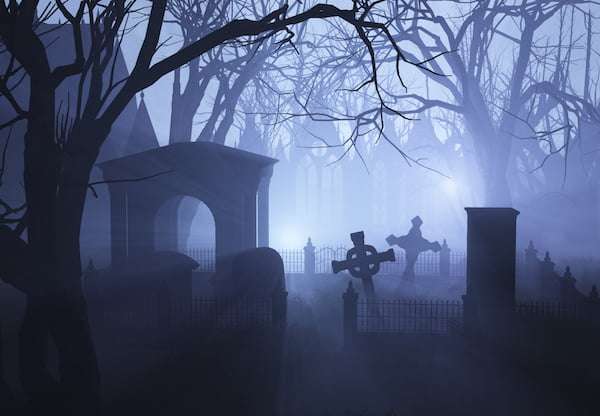 Cemetery culture: Mausoleums, crypts, tombs and burials