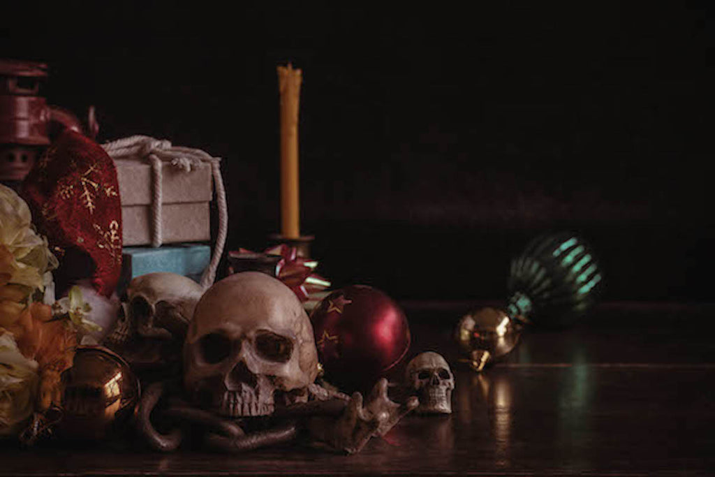 How to infuse horror in your holidays
