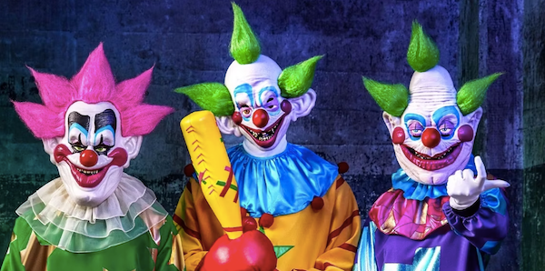 4 things you might not know about Killer Klowns From Outer Space