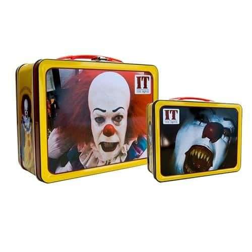 Spooktastic Horror Lunch Boxes