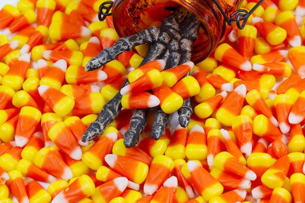 Trick or Treat: Irresistible Halloween Candy