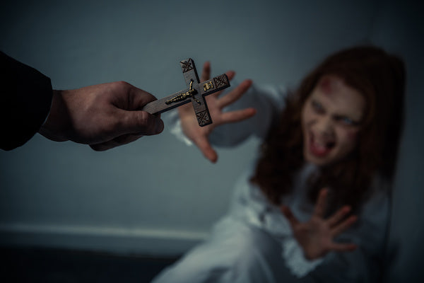 4 spooky facts about the original Exorcist film