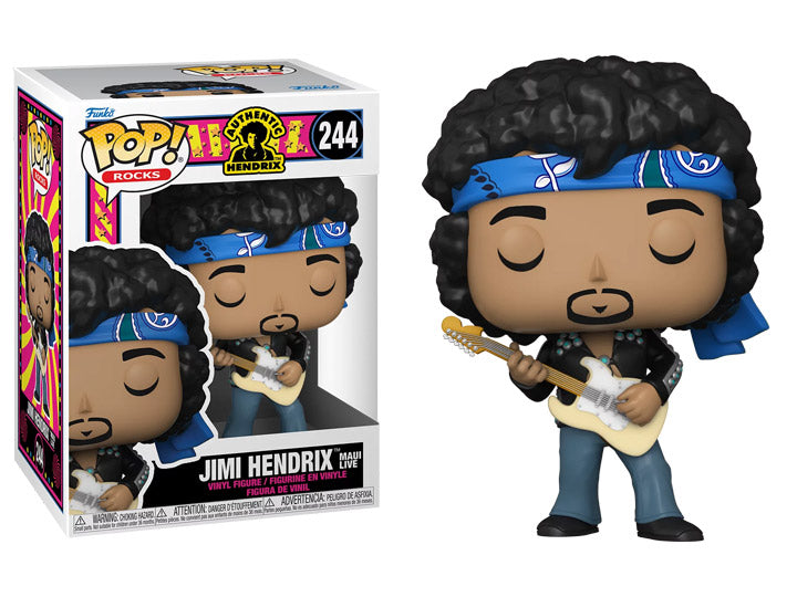 Jimi Hendrix Funko Pop! Rocks 
