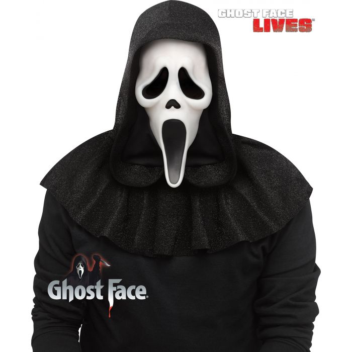Jason X Ghostface Mask -  Israel
