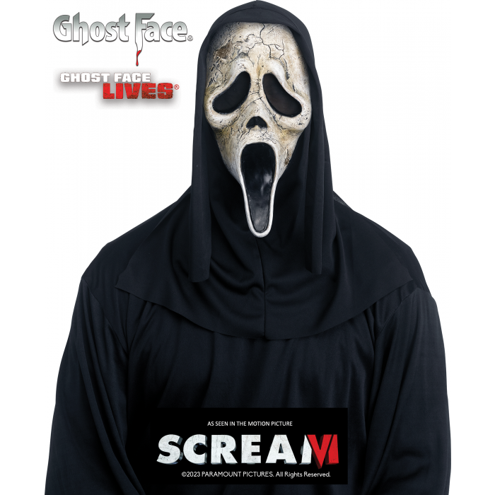  Funny Ghost Face Shirt - Spooky Halloween Ghost Face Costume T- Shirt : Clothing, Shoes & Jewelry
