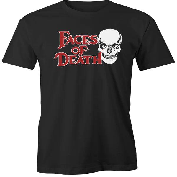 FACES of DEATH Shirt