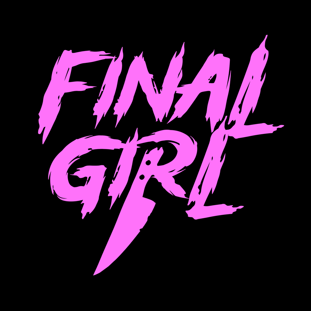 Nightmare Toys Final Girl (PINK) Shirt