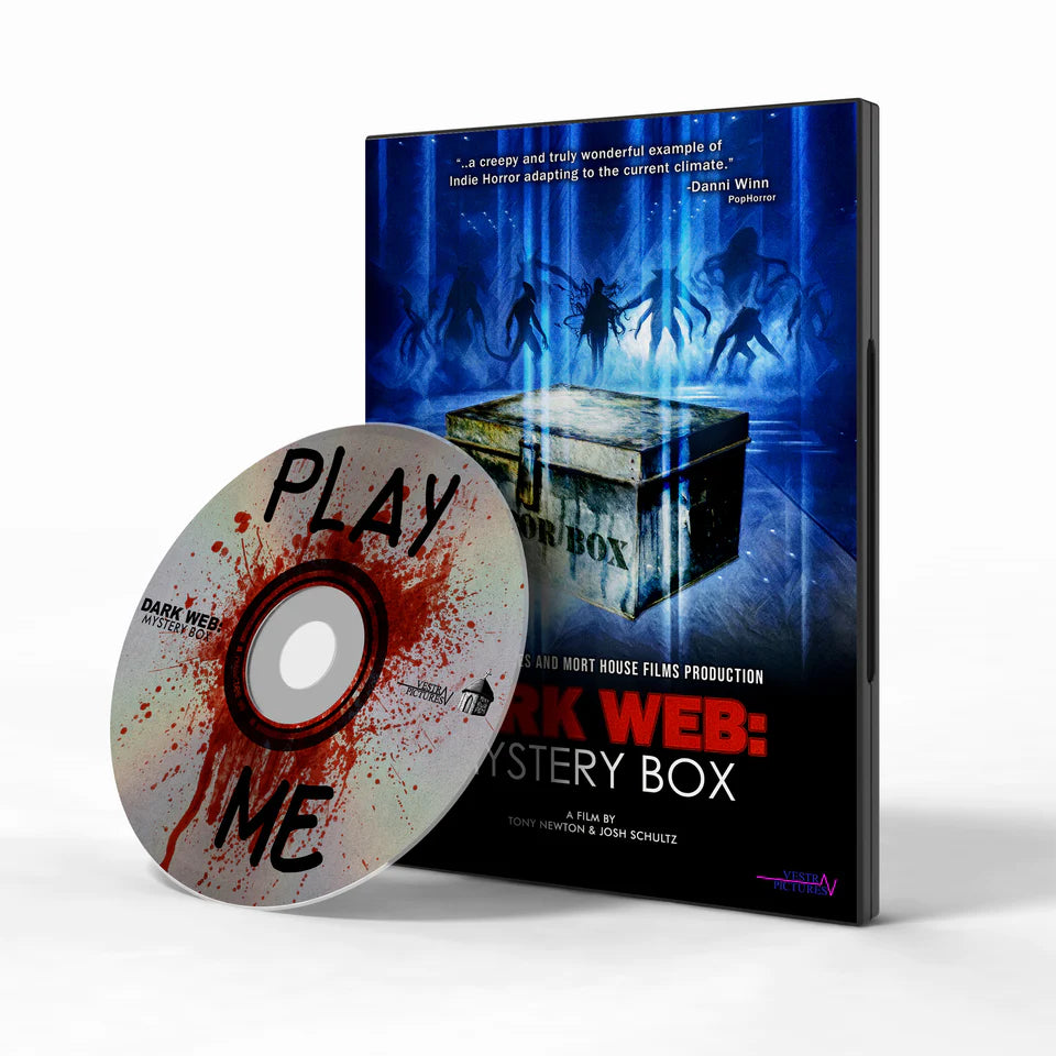 Dark Web: Mystery Box DVD – Nightmare Toys