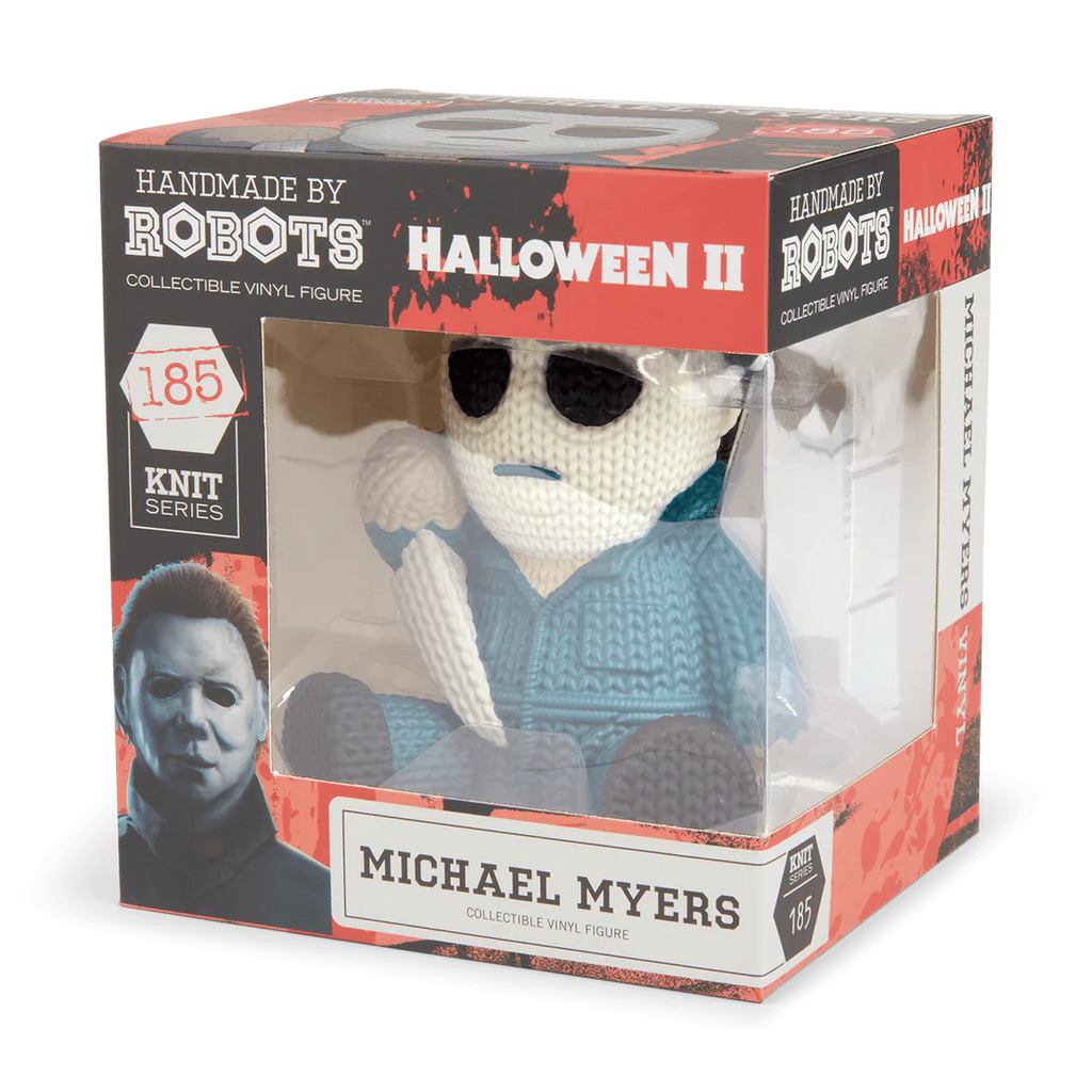 Handmade by Robots Michael Myers (packaged)